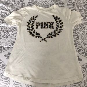 Victoria’s Secret Pink short sleeve t-shirt